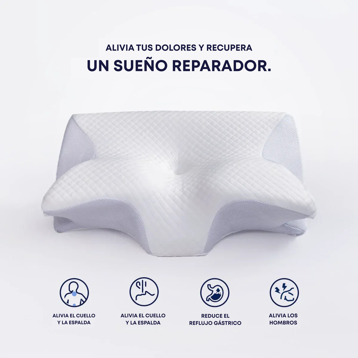 Almohada Nubea 2.0