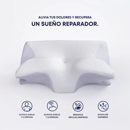 Almohada Nubea 2.0