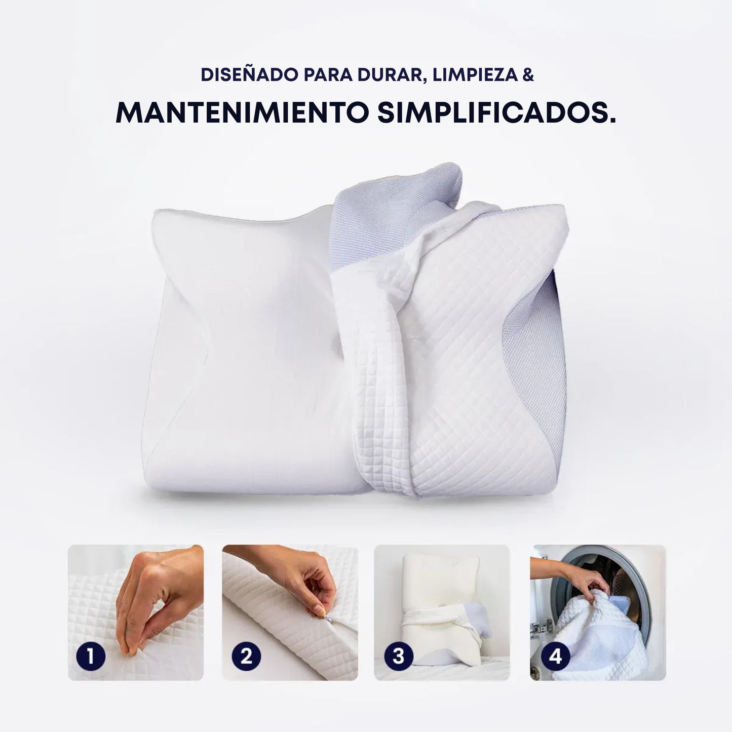 Almohada Nubea 2.0